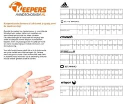 Adidas Predator GL Pro Hi-res Blue Turbo White Keepershandschoenen - Maat 8.5 -Merkloos Winkel 1200x1016 9