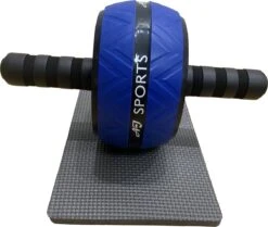 AJ-Sports Ab Wheel Inclusief Kniemat - Ab Wheel - Ab Roller - Ab Trianer - Buikspiertrainer - Buikspierwiel - Buikspierapparaat - Trainingswiel - Fitness - Workout - Kerst TIP! -Merkloos Winkel 1200x1017 3