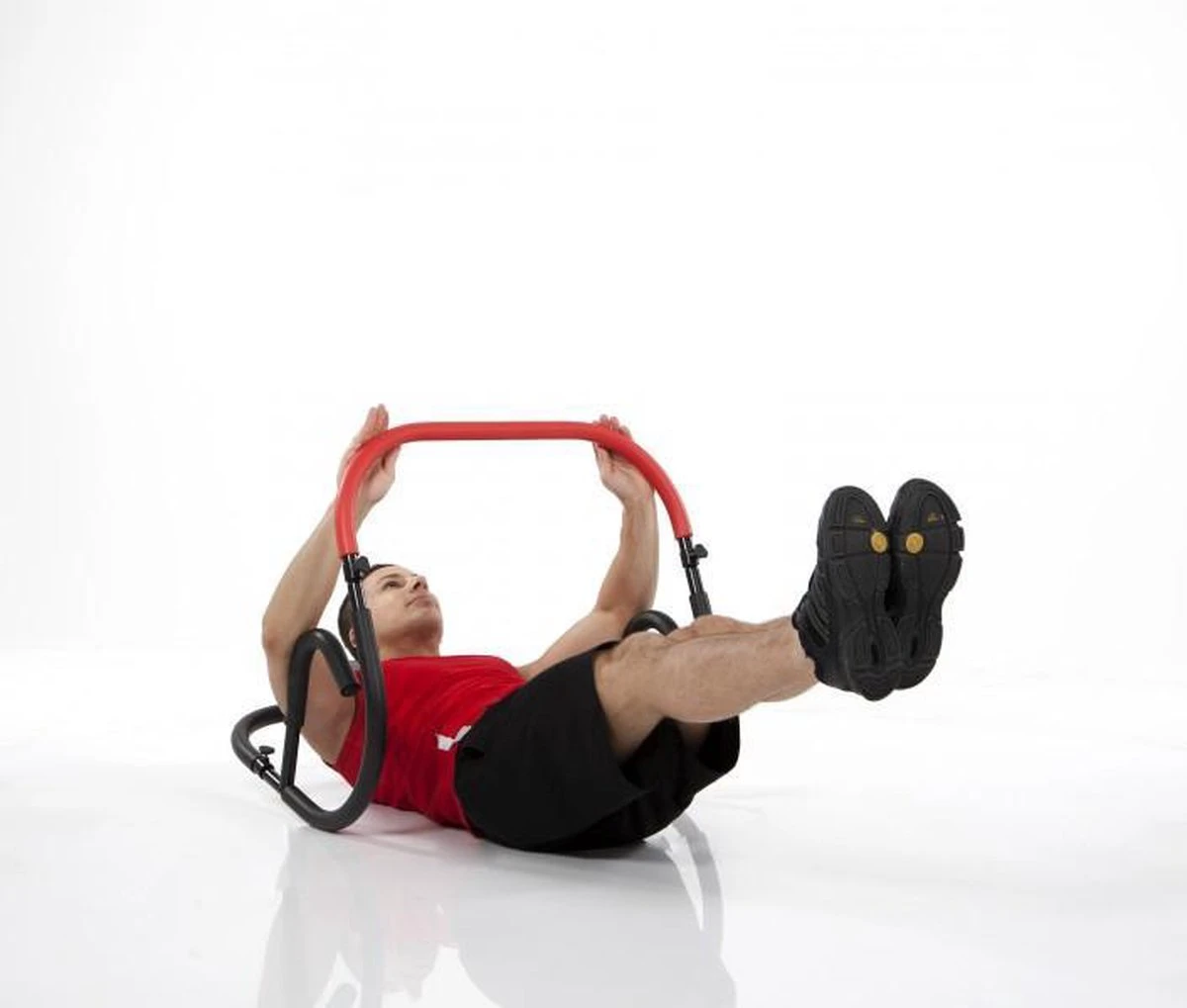 Hammer AB ROLLER Buikspiertrainer - Ab Trainer 8 Hammer AB ROLLER Buikspiertrainer - Ab Trainer - Afbeelding 6