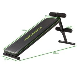 Tunturi AB20 Fitnessbank - Trainingsbank - Buikspierbank - Verstelbaar - Kleur: Zwart - Incl. Gratis Tunturi Training App 17 Tunturi AB20 Fitnessbank - Trainingsbank - Buikspierbank - Verstelbaar - Kleur: Zwart - Incl. Gratis Tunturi Training App -Merkloos Winkel 1200x1020 4