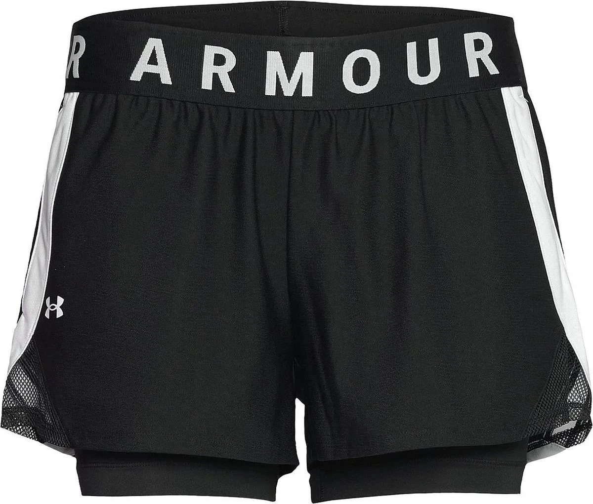 Under Armour Play Up Dames Sportbroek - Maat S 3 Under Armour Play Up Dames Sportbroek - Maat S
