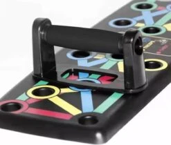 Merkloos Uitklapbaar Opdruk Bord - Push Up Board - Push Up Bars - Grips - Opdruksteun - 14 In 1 -Merkloos Winkel 1200x1021 3