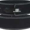 Barbelts Powerlift Riem Zwart - Lever Belt - XS 2 Barbelts Powerlift Riem Zwart - Lever Belt - XS -Merkloos Winkel 1200x1021 9