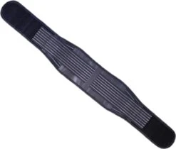 WG COMMERCE ® Lumbarbrace - Rugbrace Voor Verlichting Van Lage Rugpijn - Onderrug Brace - Rugsteunriem - Rugriem - Rugsteun - Rugondersteuning - Lendensteunriem - Rugondersteuning - Rugverwarming - Antislip - Ademend - Maat: Medium -Merkloos Winkel 1200x1022 8