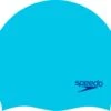 Speedo Junior Plain Moulded Silicone Unisex - Blauw - One Size -Merkloos Winkel 1200x1023