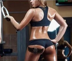 EMS-Elektrische Buikspieren, Armen En Benen Trainer - Unisex - Zwart -Merkloos Winkel 1200x1025 1