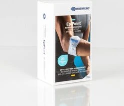 Bauerfeind EpiPoint Elleboogbrace - Universeel - Grijs -Merkloos Winkel 1200x1026 9