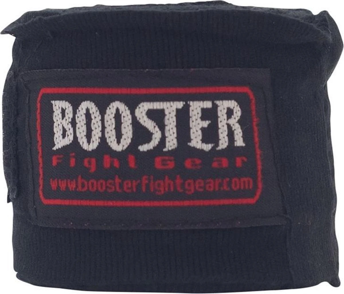 Booster Bandage Zwart 460cm 7 Booster Bandage Zwart 460cm - Afbeelding 5