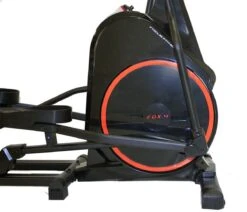 Crosstrainer Focus Fitness Fox 4 - Front Driven / Voorwiel Crosstrainer - Incl. Hartslagfunctie En Tablethouder - 12 Trainingsprogramma's - Crosstrainer Fitness -Merkloos Winkel 1200x1030 17