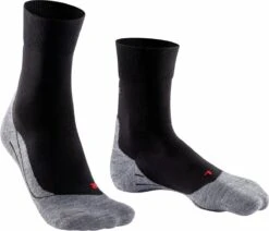 FALKE RU4 Endurance Hardlopen Anti Blaren, Anti Zweet Functioneel Garen Heren Sportsokken Zwart - Maat 39-41 -Merkloos Winkel 1200x1030 18