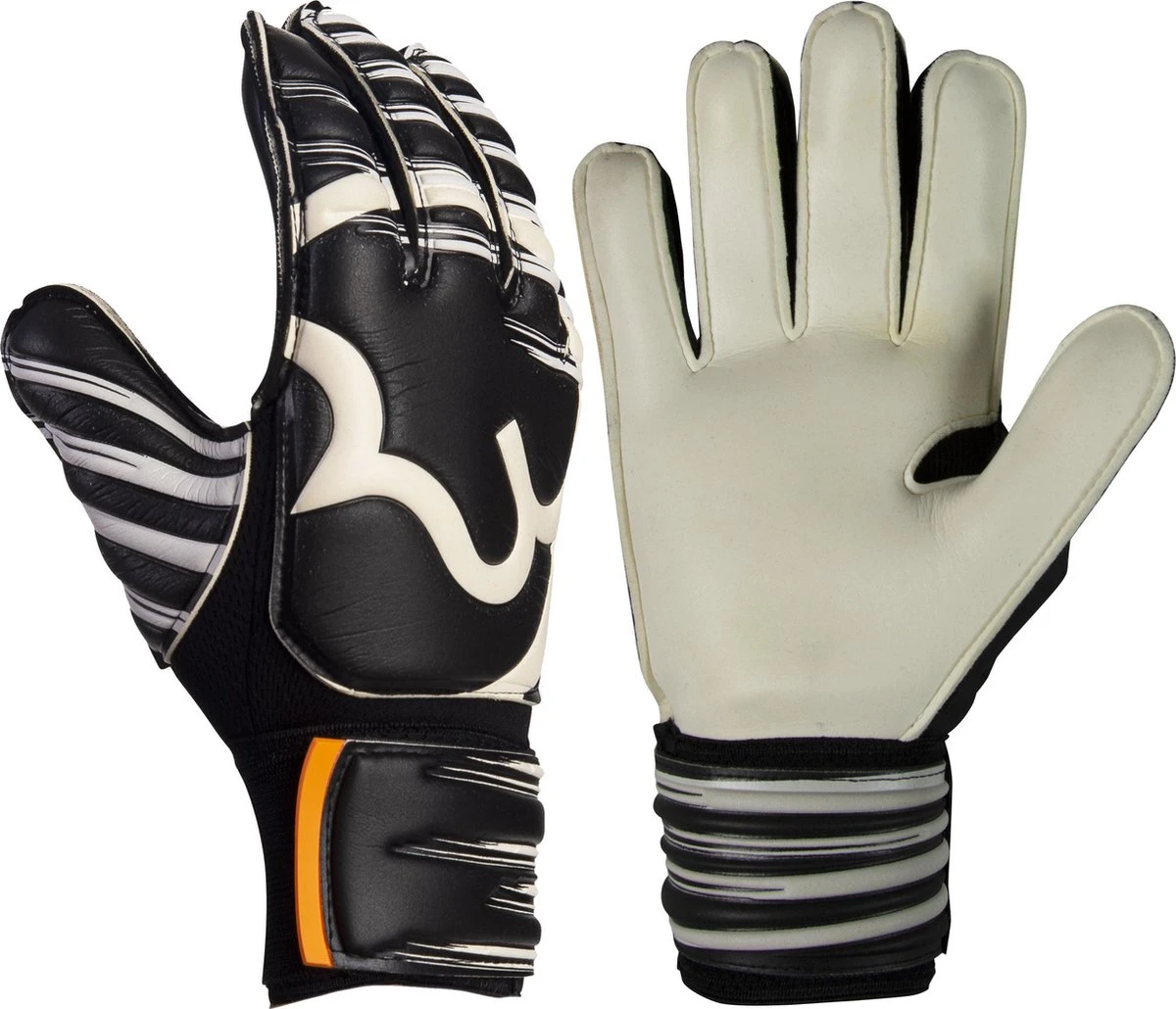 RWLK Kids Easy Catch Keepershandschoenen-Kids-Maat-5-Zwart 3 RWLK Kids Easy Catch Keepershandschoenen-Kids-Maat-5-Zwart