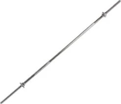 Halterstang - VirtuFit Barbell Stang - Schroefsluiting - 170cm - 30 Mm