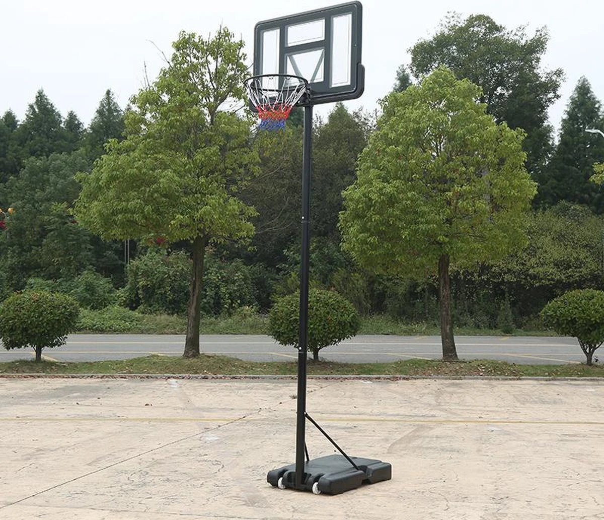 Pegasi Basketbalpaal Play 1.35-3.05 6 Pegasi Basketbalpaal Play 1.35-3.05 - Afbeelding 4