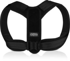 Luxovita Postuur Corrector - Houding Rug Corrector - Tegen Rugklachten – Verstelbare Rugband - Rugbrace Voor Bovenlichaam - Unisex - One Size -Merkloos Winkel 1200x1033 12