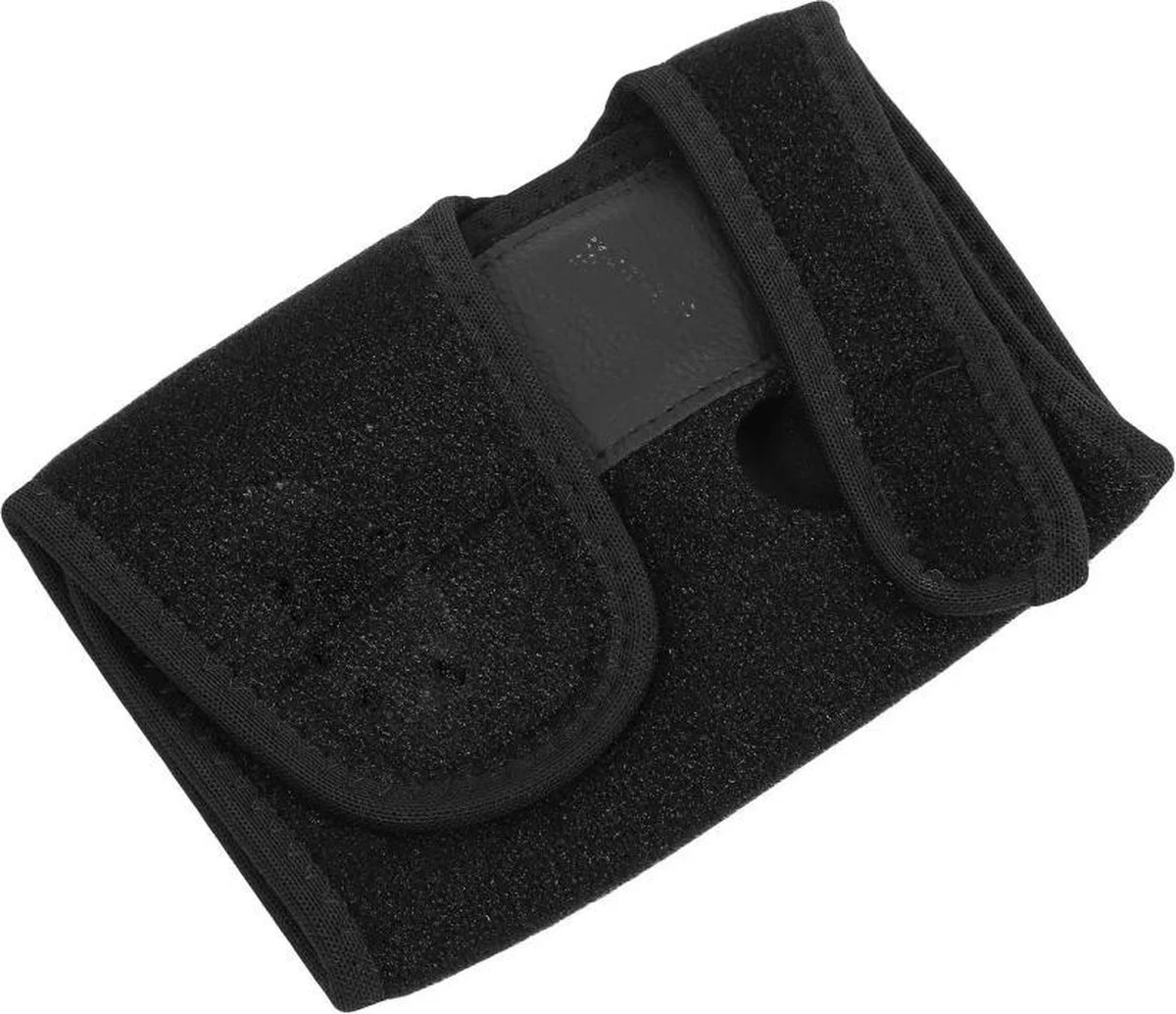 LOUZIR Polsbrace - Polssteun - Rechts - Universele Deluxe Carpaal Tunnel Syndroom Polsbrace - Zwart 4 LOUZIR Polsbrace - Polssteun - Rechts - Universele Deluxe Carpaal Tunnel Syndroom Polsbrace - Zwart - Afbeelding 2