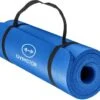 Fitnessmat Inclusief Draagtas En Extra Draagriem - 183 Cm X 61 Cm X 1.5 Cm - Blauw -Merkloos Winkel 1200x1036 9