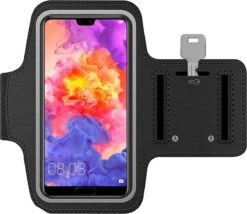 MMOBIEL Universele Hardloop Armband Zwart -Geschikt Voor Apple Iphone, Samsung, Xiaomi, Huawei Etc - Sportarmband - Hardlooparmband - Smartphone Houder - Sportband - Telefoon Houder - Verstelbaar -Merkloos Winkel 1200x1038 10
