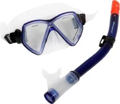 Duikmasker Met Snorkel En Flippers - Kind Maat 32-36 Blauw - Snorkelset Kinderen - Snorkelmasker - Duikbril -Merkloos Winkel 1200x1039 5