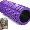 FFEXS Foam Roller - Therapie & Massage Voor Rug Benen Kuiten Billen Dijen - Perfecte Zelfmassage Voor Sport Fitness Hardlopen - 34cm X 14cm Paars 2 FFEXS Foam Roller - Therapie & Massage Voor Rug Benen Kuiten Billen Dijen - Perfecte Zelfmassage Voor Sport Fitness Hardlopen - 34cm X 14cm Paars -Merkloos Winkel 1200x1040 1
