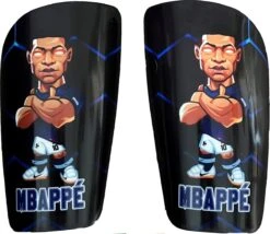 Mbappe Scheenbeschermers