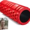 FFEXS Foam Roller - Therapie & Massage Voor Rug Benen Kuiten Billen Dijen - Perfecte Zelfmassage Voor Sport Fitness Hardlopen - 34cm X 14cm Rood -Merkloos Winkel 1200x1041 1