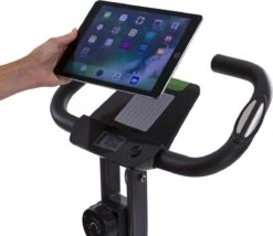 Tunturi Cardio Fit B20 X-bike - Hometrainer - Fitnessfiets - Fietstrainer - Opvouwbaar - Verstelbaar - 8 Weerstandsniveaus -Merkloos Winkel 1200x1042 11