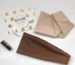 LIXIN Set 3 Stuks Vouwen Haarbanden - Dames Haarbanden - Kleur 9 - Hoofdband Dames - Volwassenen - Elastisch Antislip - Yoga - Hardlopen - Haaraccessoires -Merkloos Winkel 1200x1042 17