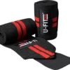 U Fit One 2 Stuks Wrist Wraps - Polsbrace - Polsbandage - Krachtraining - Polsbescherming - Fitness & Crossfit - Rood 1 U Fit One 2 Stuks Wrist Wraps - Polsbrace - Polsbandage - Krachtraining - Polsbescherming - Fitness & Crossfit - Rood -Merkloos Winkel 1200x1042 21