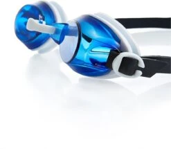 Speedo Jet Zwembril Unisex - Blauw / Wit - One Size -Merkloos Winkel 1200x1044