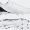 Adidas Performance X Speedportal.3 Firm Ground Voetbalschoenen - Unisex - Wit - 39 1/3