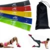 AJ-Sports Latex Weerstandsbanden - Booty Bands - Fitness Elastiek - Weerstandbanden - Set Van 5 Weerstandsbanden - 5 Verschillende Weerstanden - Resistance Band - Fitness Band - Fitness - Workout - Inclusief Draagtas 2 AJ-Sports Latex Weerstandsbanden - Booty Bands - Fitness Elastiek - Weerstandbanden - Set Van 5 Weerstandsbanden - 5 Verschillende Weerstanden - Resistance Band - Fitness Band - Fitness - Workout - Inclusief Draagtas -Merkloos Winkel 1200x1045 5