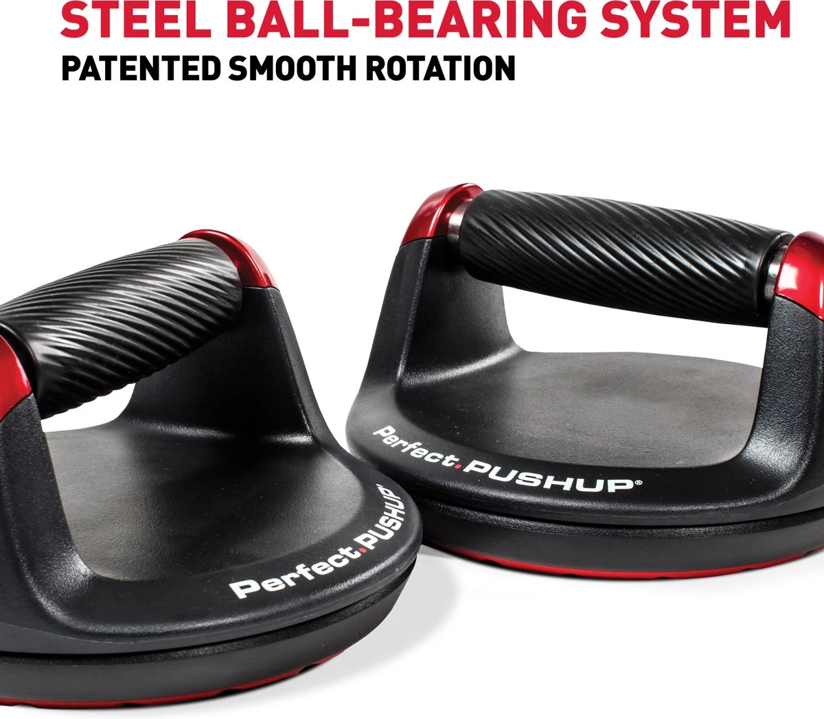 Perfect Fitness Push Up Pro - Opdruksteunen - Home Gym - Push Up Grip 5 Perfect Fitness Push Up Pro - Opdruksteunen - Home Gym - Push Up Grip - Afbeelding 3