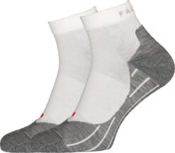 FALKE RU4 Endurance Short Hardlopen Anti Blaren, Anti Zweet Functioneel Garen Dames Sportsokken Wit - Maat 39-40 -Merkloos Winkel 1200x1047 13