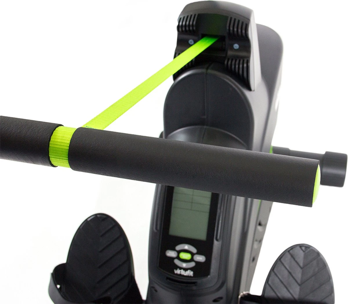 VirtuFit Ergometer Roeitrainer - Hartslagfunctie - Inklapbaar - Zwart 16 VirtuFit Ergometer Roeitrainer - Hartslagfunctie - Inklapbaar - Zwart - Afbeelding 14