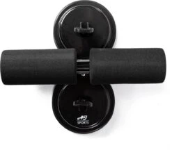 AJ-Sports Ab Trainer Dubbel - Buikspiertrainers - Ab Roller - Buikspieren - Buikspierwiel - Sit Up Bar - Sit Up Assistant - Fitness - Workout -Merkloos Winkel 1200x1050 10