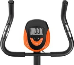 Klarfit Mobi FX 250 Hometrainer - Fitness Fiets Met 8 Standen - Met Ergometer En Polsmeter - Instelbare Weerstand -Merkloos Winkel 1200x1050 13