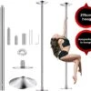 Venom Sports® XPOLE – Verstelbare Danspaal – Dance Pole – 275 Cm Hoog – 2 Standen – Silicone Pad – Zilver 2 Venom Sports® XPOLE – Verstelbare Danspaal – Dance Pole – 275 Cm Hoog – 2 Standen – Silicone Pad – Zilver -Merkloos Winkel 1200x1053 7