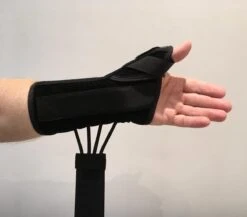 Polsduim Brace Van Medical Brace - Quervain Brace- Carpaal Tunnel Syndroom Brace - Rechts - Maat M: Pols Omvang 16-18cm -Merkloos Winkel 1200x1055 13