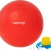Tunturi Fitness Bal - Yoga Bal Inclusief Pomp - Pilates Bal - Zwangerschaps Bal - 55cm - Kleur: Rood - Incl. Gratis Fitness App 2 Tunturi Fitness Bal - Yoga Bal Inclusief Pomp - Pilates Bal - Zwangerschaps Bal - 55cm - Kleur: Rood - Incl. Gratis Fitness App -Merkloos Winkel 1200x1055 4