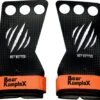 Bear Komplex 3Hole Carbon Grips M