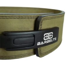 Barbelts Lever Belt Groen - Powerlift Riem - XS -Merkloos Winkel 1200x1056 5