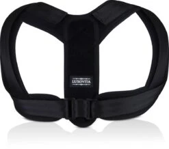 Luxovita Postuur Corrector - Houding Rug Corrector - Tegen Rugklachten – Verstelbare Rugband - Rugbrace Voor Bovenlichaam - Unisex - One Size -Merkloos Winkel 1200x1057 12