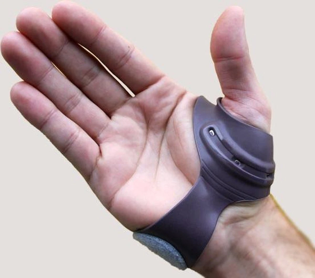 Push Ortho Duimbrace CMC - Bruin - Links - Maat 3 16 Push Ortho Duimbrace CMC - Bruin - Links - Maat 3 - Afbeelding 14