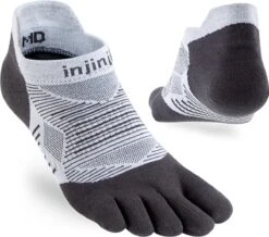 Injinji Run Light No-Show Coolmax Teensok 261110 Gray S=37-40 -Merkloos Winkel 1200x1059 12