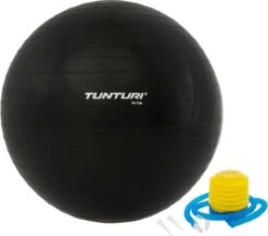 Tunturi Fitness Bal - Yoga Bal Inclusief Pomp - Pilates Bal - Zwangerschaps Bal - 55 Cm - Kleur: Zwart - Incl. Gratis Fitness App 17 Tunturi Fitness Bal - Yoga Bal Inclusief Pomp - Pilates Bal - Zwangerschaps Bal - 55 Cm - Kleur: Zwart - Incl. Gratis Fitness App -Merkloos Winkel 1200x1061 4