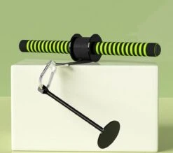 Wrist Roller - Grip Trainer - Onderarm Trainer - Antislip - Bicep Trainer - Pols Trainer - Forearm Trainer - Hand Trainer - Max. Verdraagbaar Gewicht 30 Kg -Merkloos Winkel 1200x1062 3