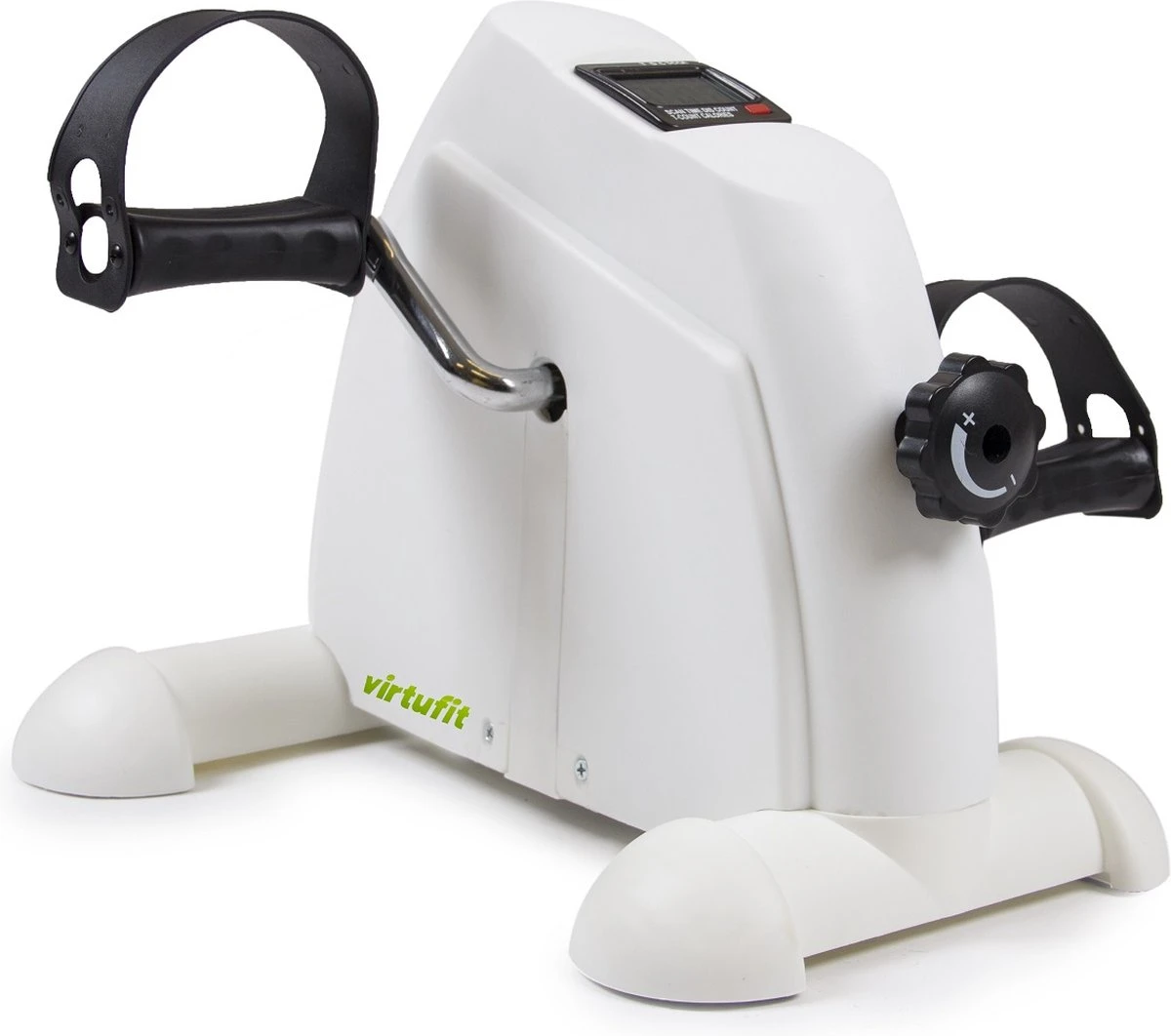 Stoelfiets - VirtuFit V4 Bureaufiets - Met Computer - Instelbare Weerstand - Hometrainer 3 Stoelfiets - VirtuFit V4 Bureaufiets - Met Computer - Instelbare Weerstand - Hometrainer