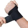 2x Fitness & CrossFit Polsband - Wrist Wraps - Krachttraining - Polsbrace - Polsbescherming - Zwart 2 2x Fitness & CrossFit Polsband - Wrist Wraps - Krachttraining - Polsbrace - Polsbescherming - Zwart -Merkloos Winkel 1200x1063 10