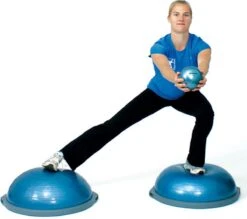 BOSU Balance Trainer PRO - Buikspiertrainer - Houdingstrainer - Balanstrainer - Balans - Coordinatie -Merkloos Winkel 1200x1063 5