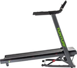 Tunturi Cardio Fit T40 Loopband - Inklapbaar - Hardloopband - 41 Trainingsprogramma's - Met Elektronische Hellingshoek - 1.0 Tot 16 Km/u -Merkloos Winkel 1200x1063 7